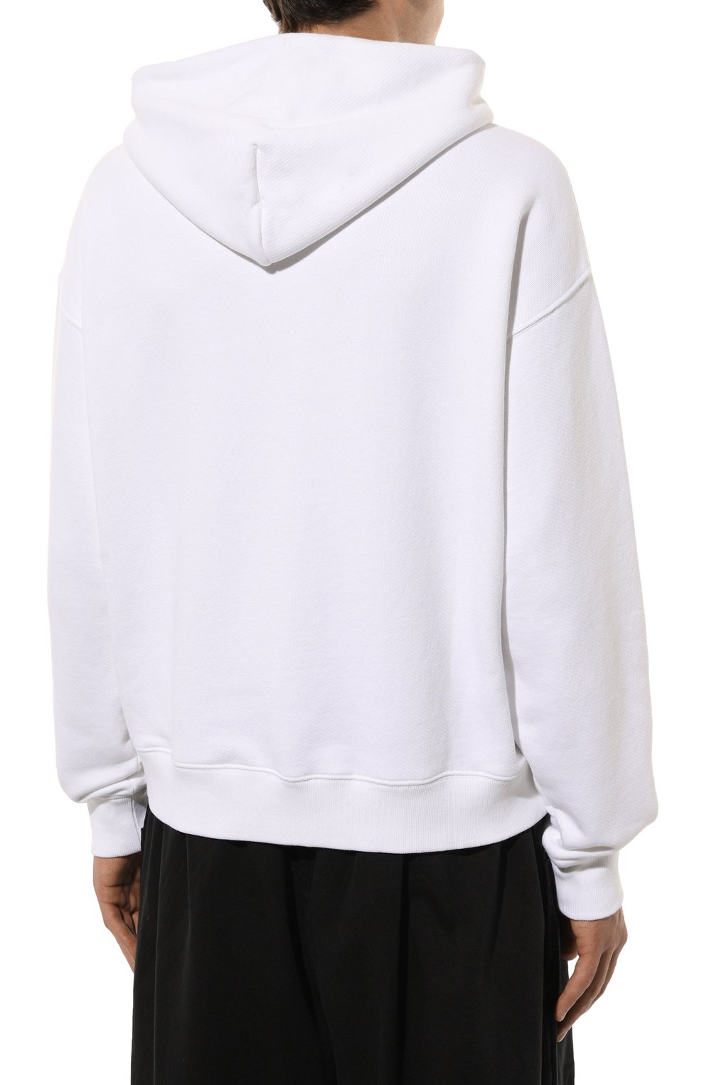 Хлопковое худи OFF-WHITE, арт. 0MBB085F24FLE00S, фото 4