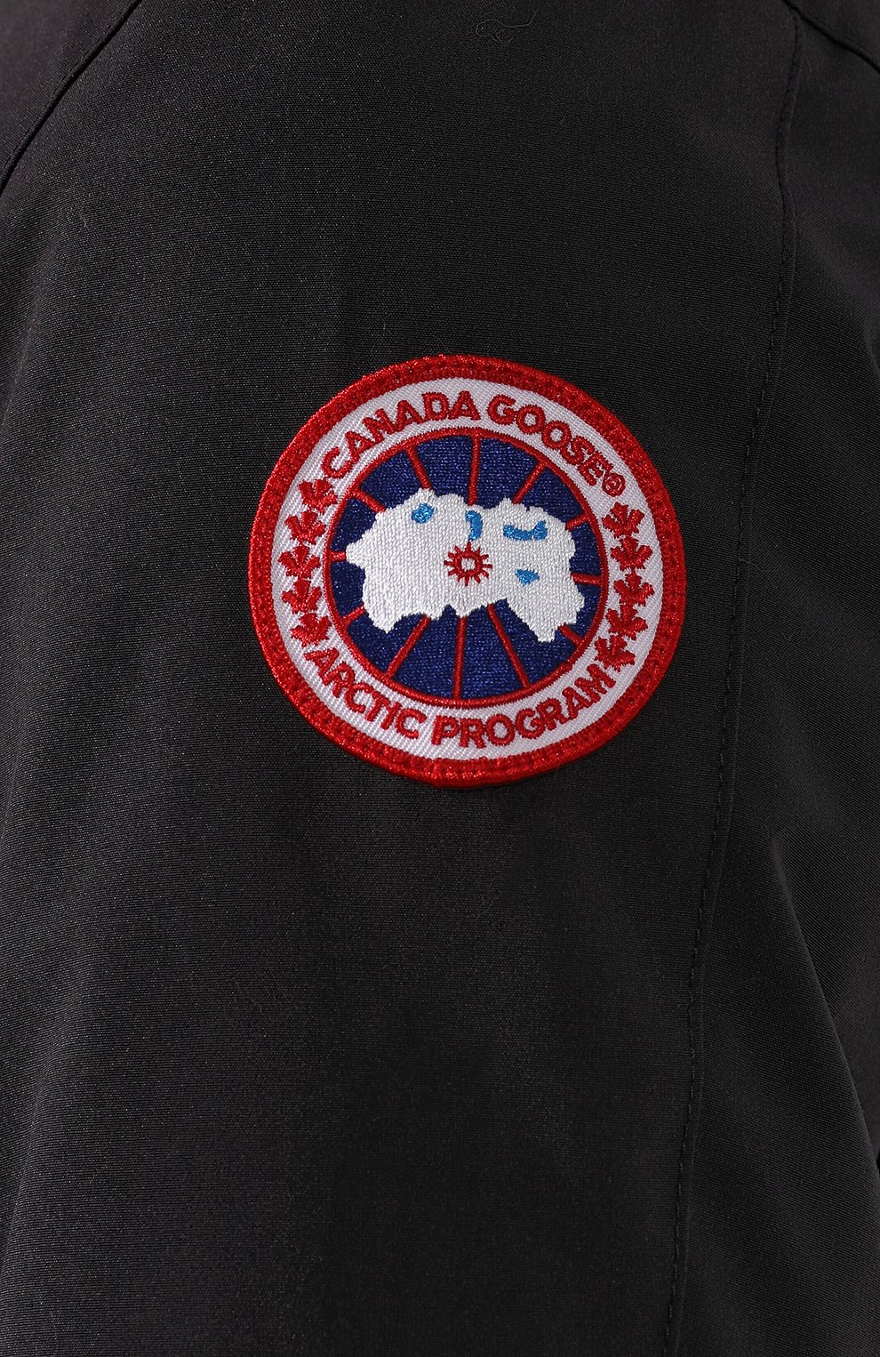 Пуховик victoria CANADA GOOSE темно-синего цвета по цене 118000 руб., арт. 3037L, фото 5 Пуховик victoria CANADA GOOSE, арт. 3037L, фото 5