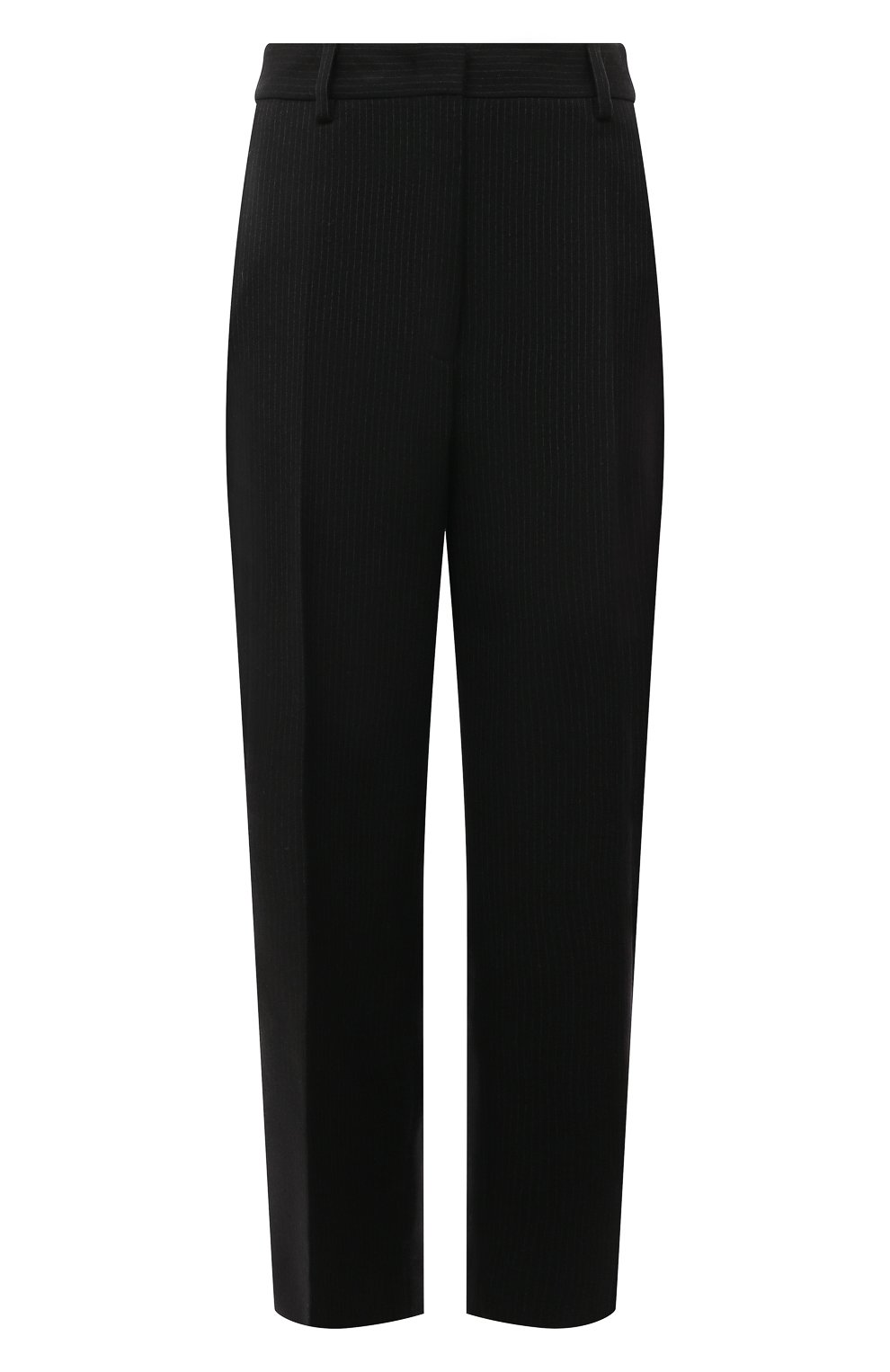 Шерстяные брюки PRADA, арт. P289EG-1ZMM-F0002-212, фото 1