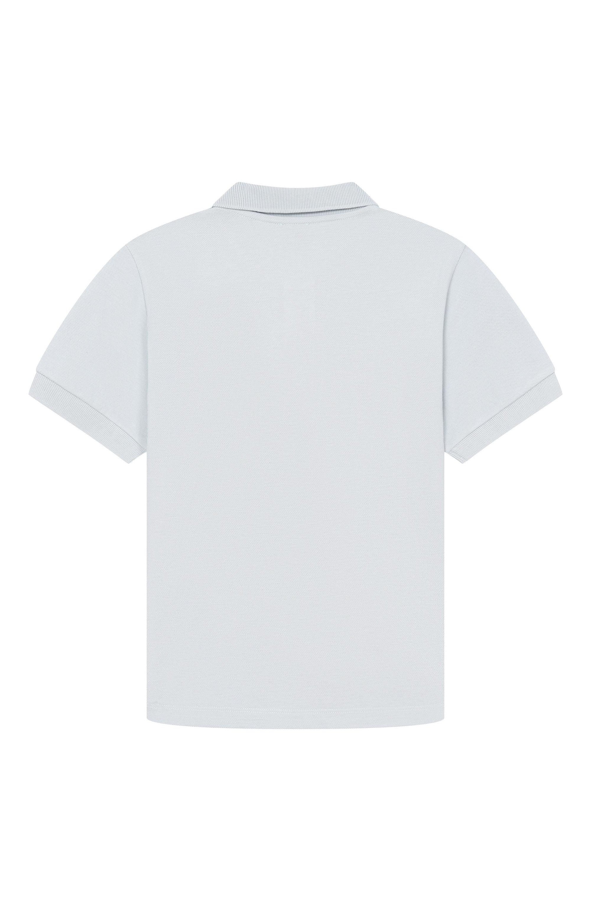 Хлопковое поло ELEVENTY, арт. EY8P71/Z3736_001, фото 2