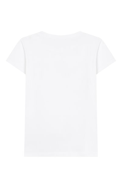 Хлопковая футболка BALMAIN, арт. BY8A21