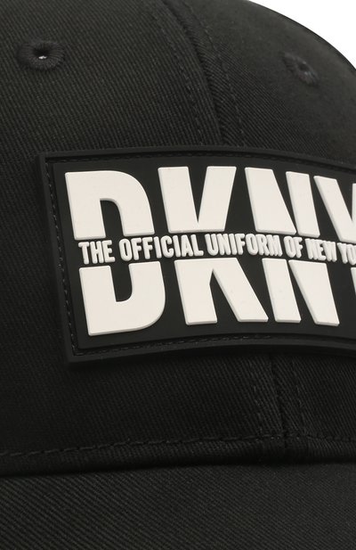 Хлопковая бейсболка DKNY, арт. D31275, фото 3