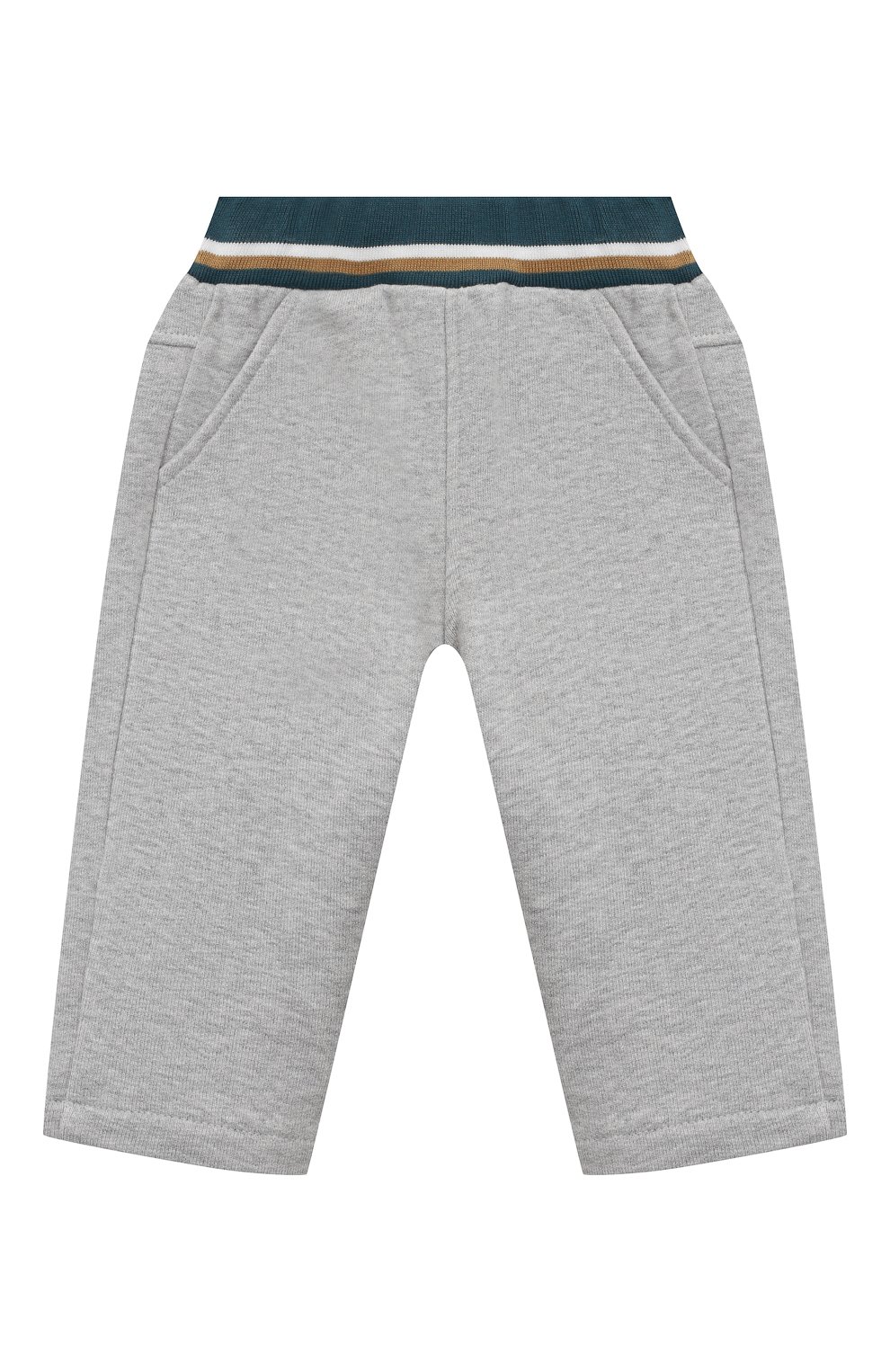 Хлопковые брюки TARTINE ET CHOCOLAT, арт. TU22141, фото 1