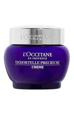 Крем для лица "драгоценный иммортель" (50ml) L`OCCITANE бесцветного цвета, арт. 758175 | Фото 1 (Нос: Не проставлено; Региональные ограничения белый список (Axapta Mercury): Не проставлено; Назначение: Для лица; Тип продукта: Кремы)