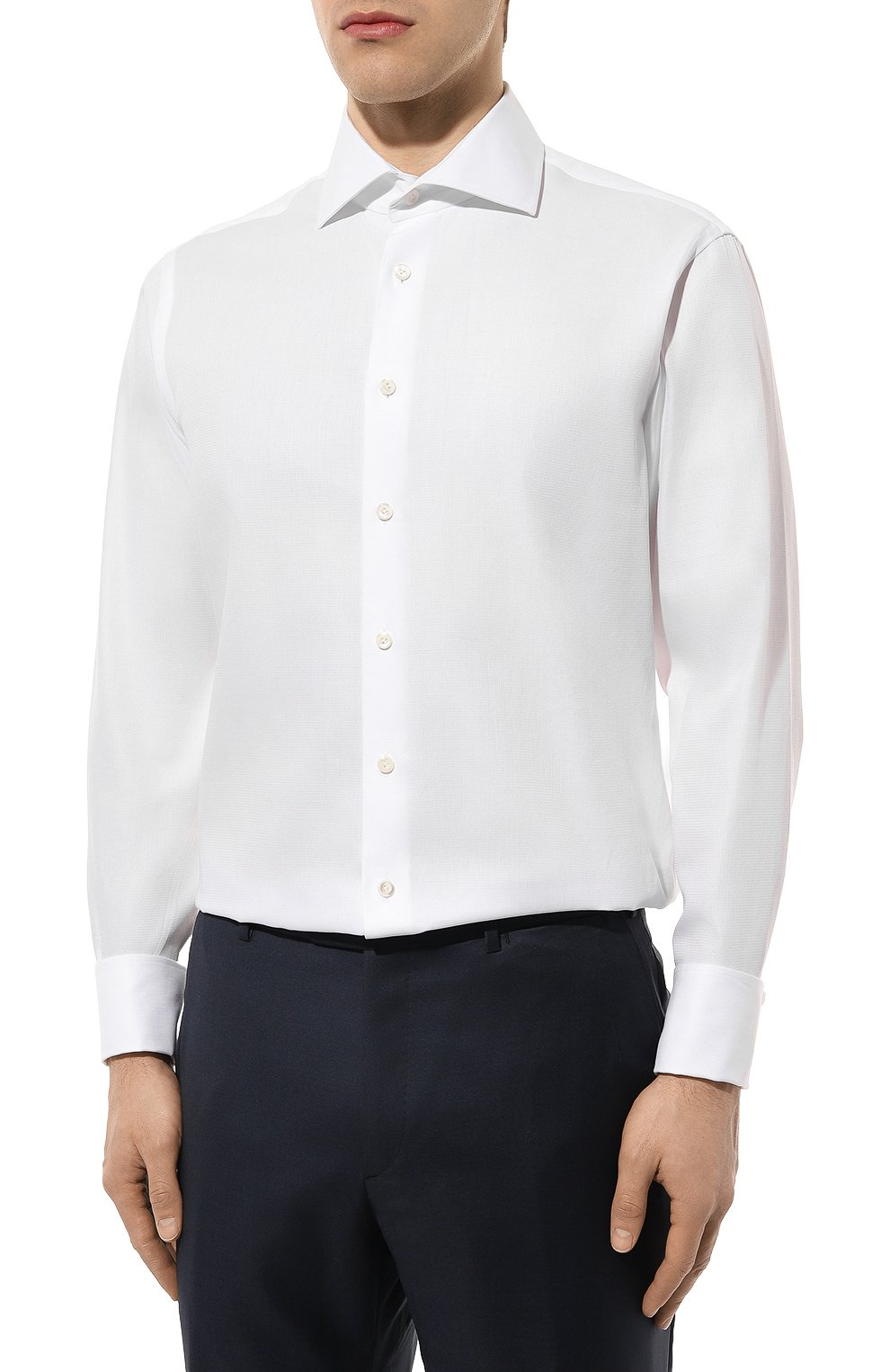 Хлопковая сорочка VAN LAACK, арт. RIVARA-DSF/150300, фото 3