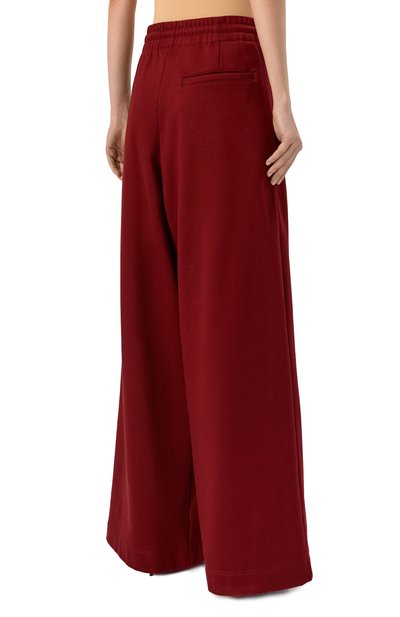 Хлопковые брюки DRIES VAN NOTEN, арт. 252-011139-2611, фото 4