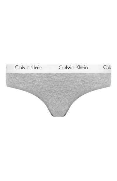 Женские хлопковые трусы-слипы CALVIN KLEIN, арт. QF1369E