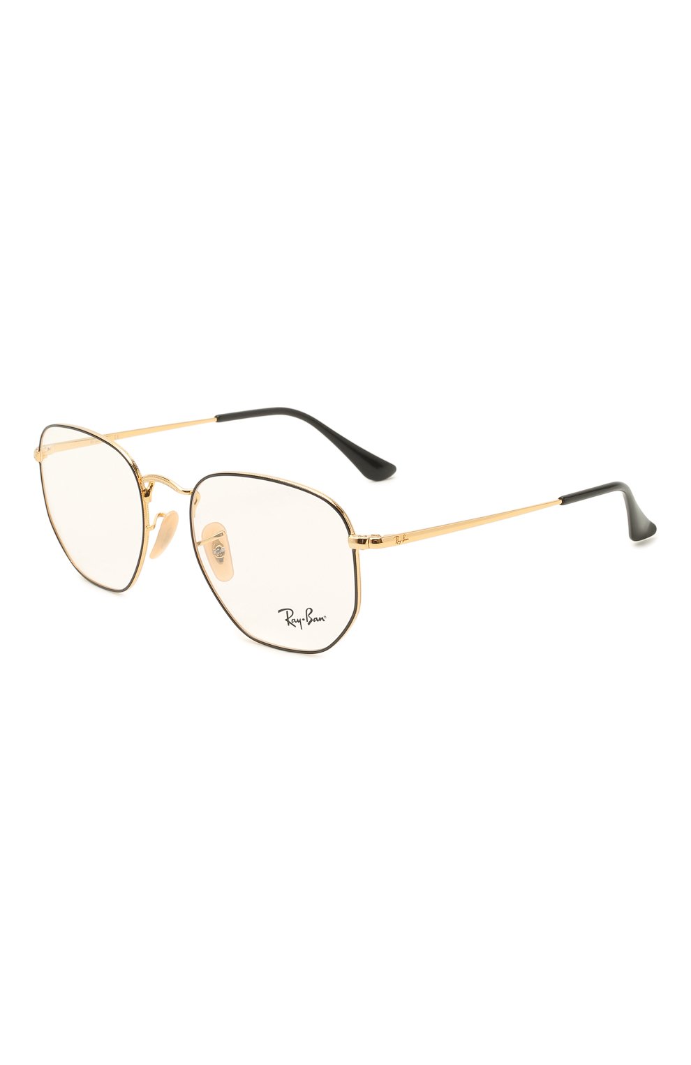 Оправа RAY-BAN черного цвета по цене 21200 руб., арт. 6448-2991, фото 1 Оправа RAY-BAN, арт. 6448-2991, фото 1