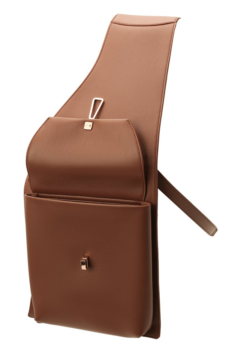 Поясная сумка GABRIELA HEARST, арт. GH661-SADL, фото 4