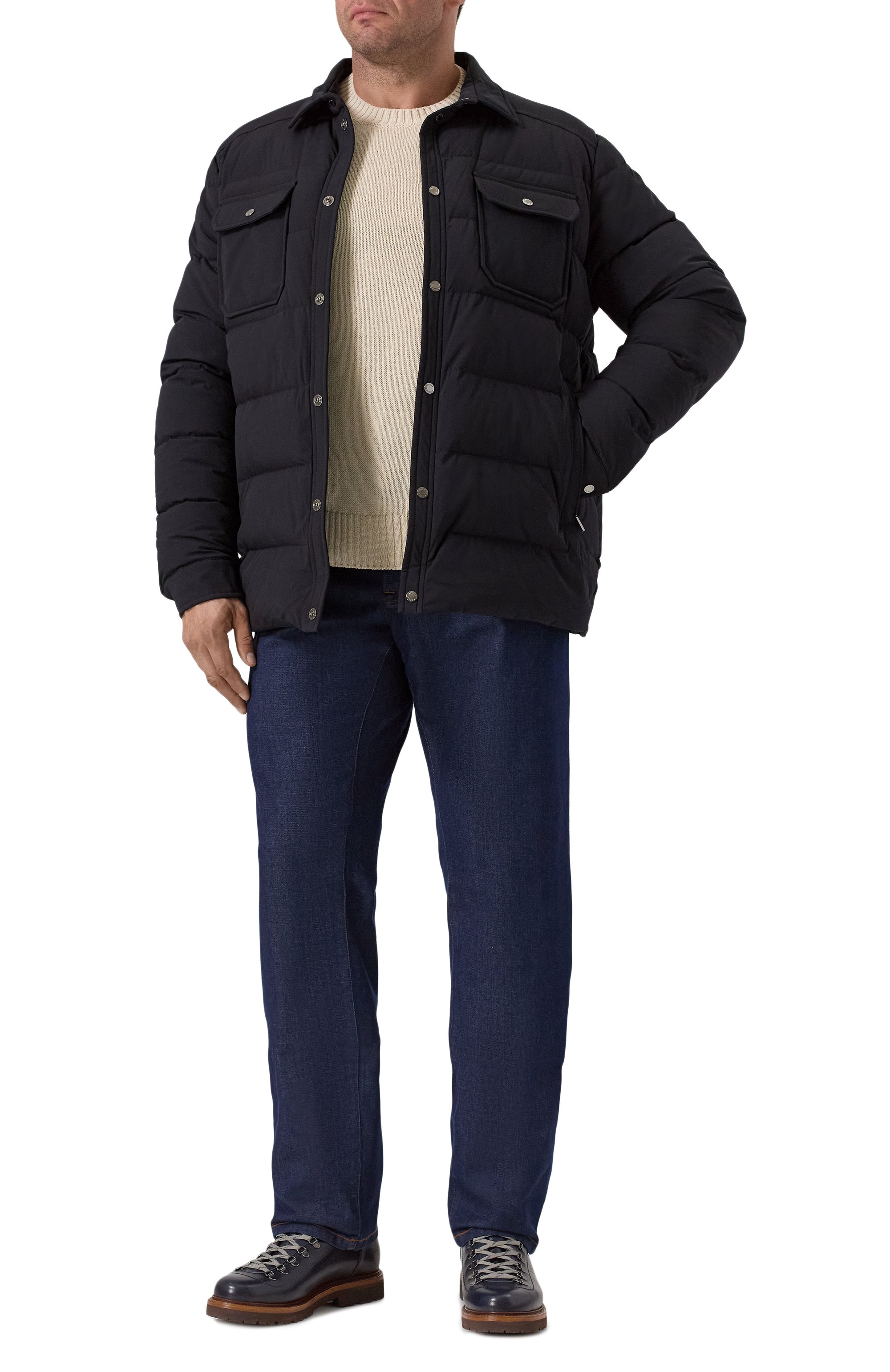 Пуховик veton-kn MOORER, арт. VET0N/KN, фото 2