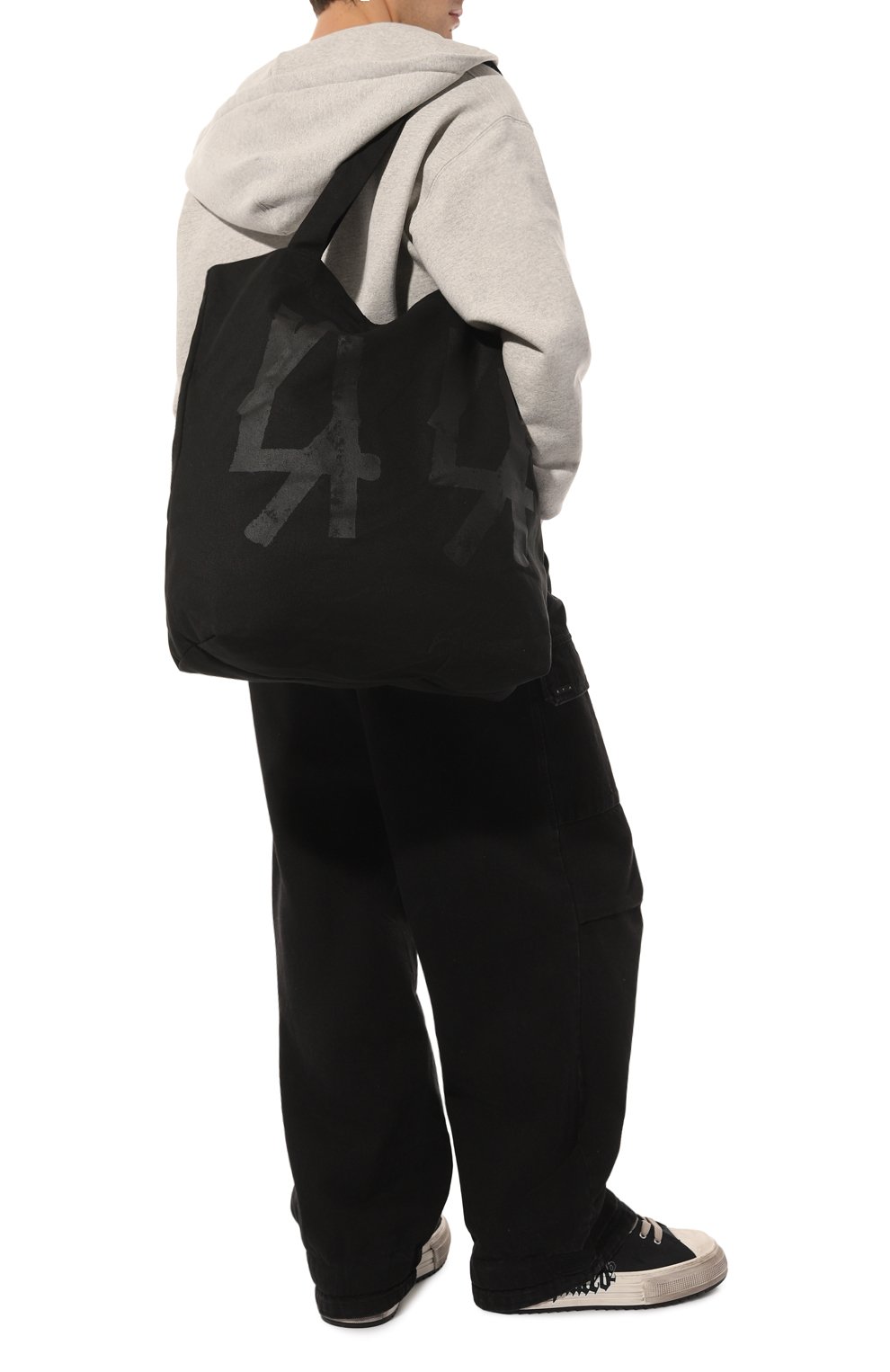 Текстильная сумка-шопер 44 LABEL GROUP, арт. B0030458/FA305/P456, фото 7