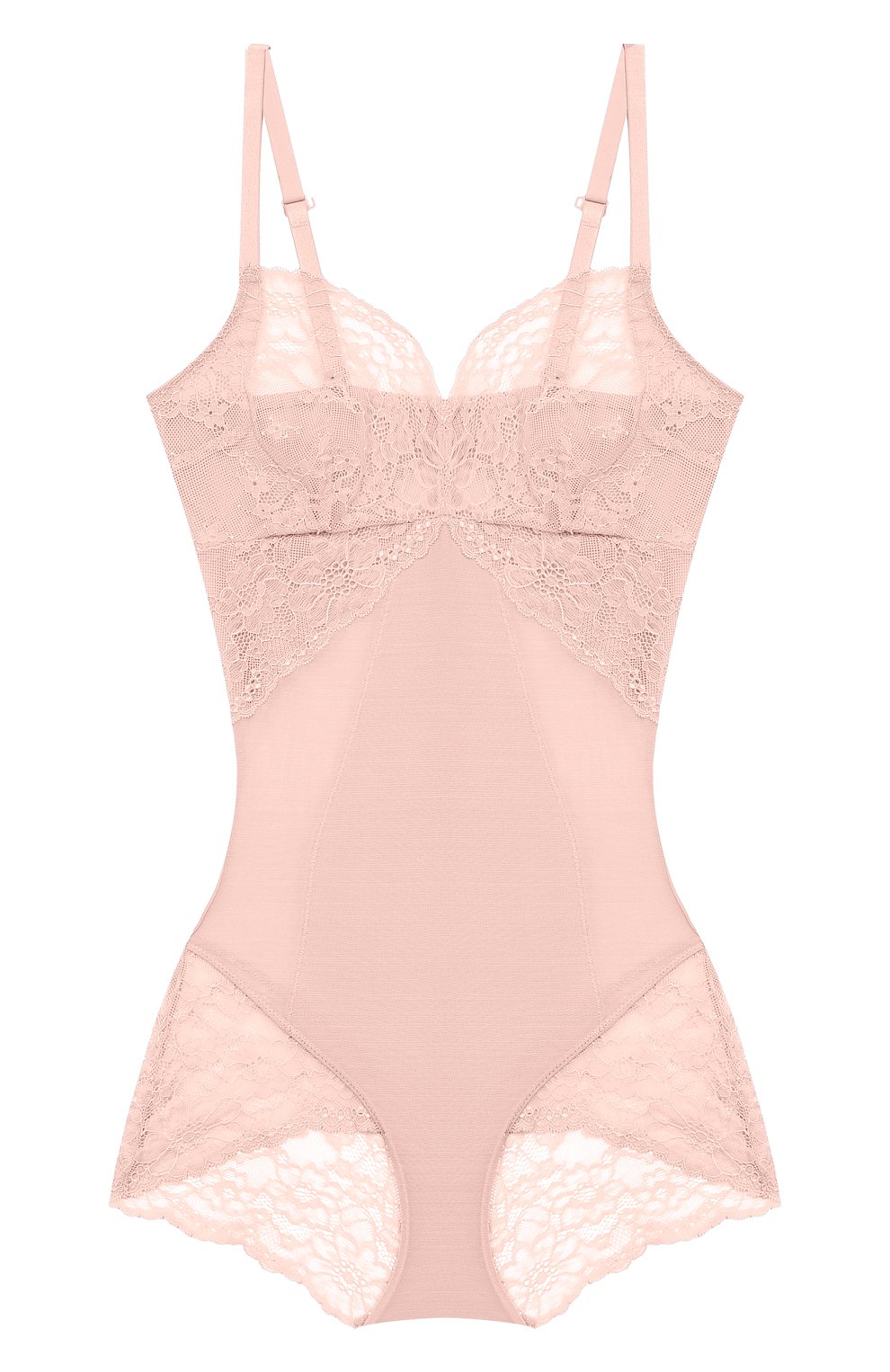 Боди с кружевной отделкой SPANX, арт. 10119R, фото 1