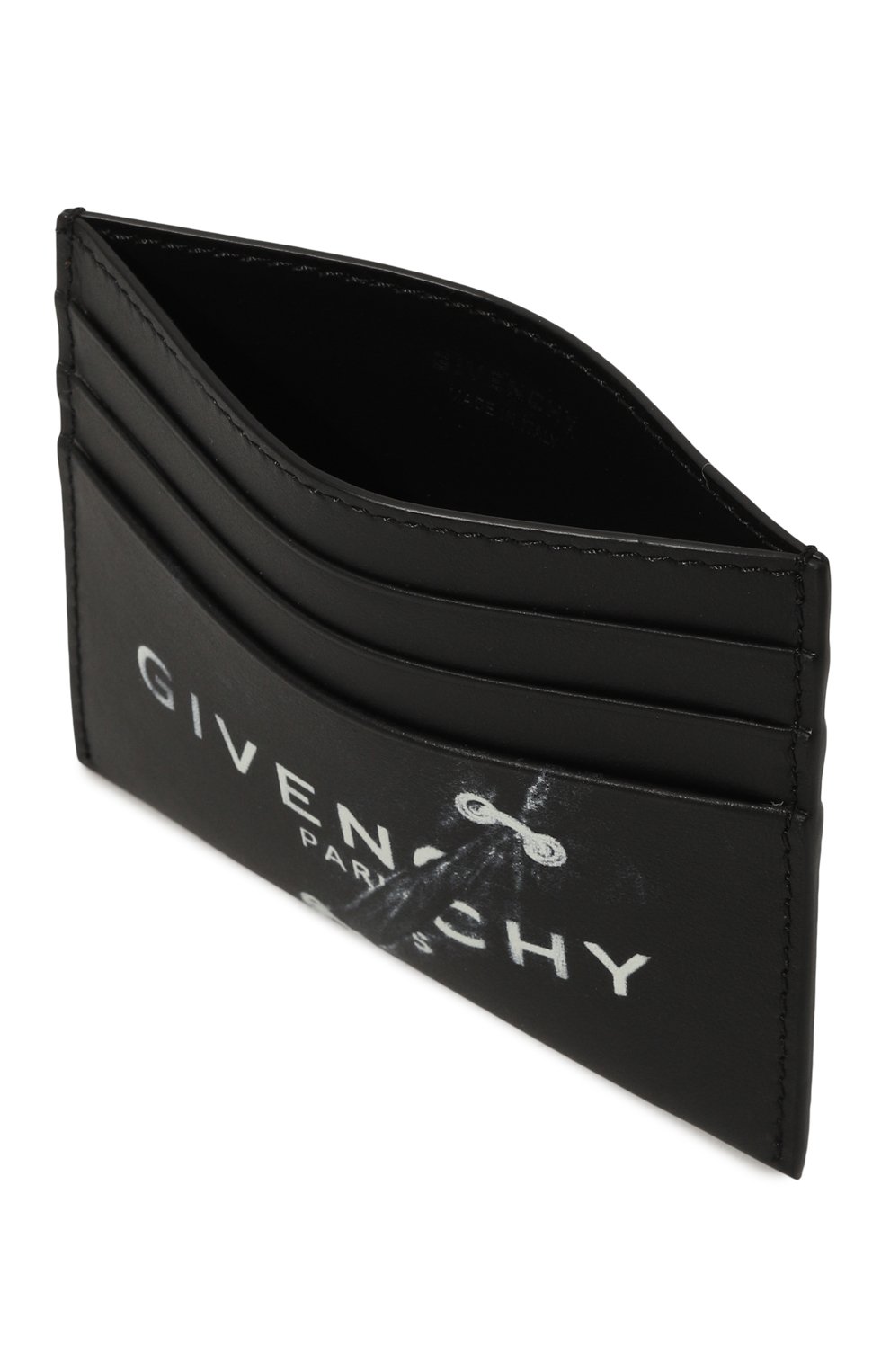 Кожаный футляр для кредитных карт GIVENCHY, арт. BK6099/K18Y, фото 3