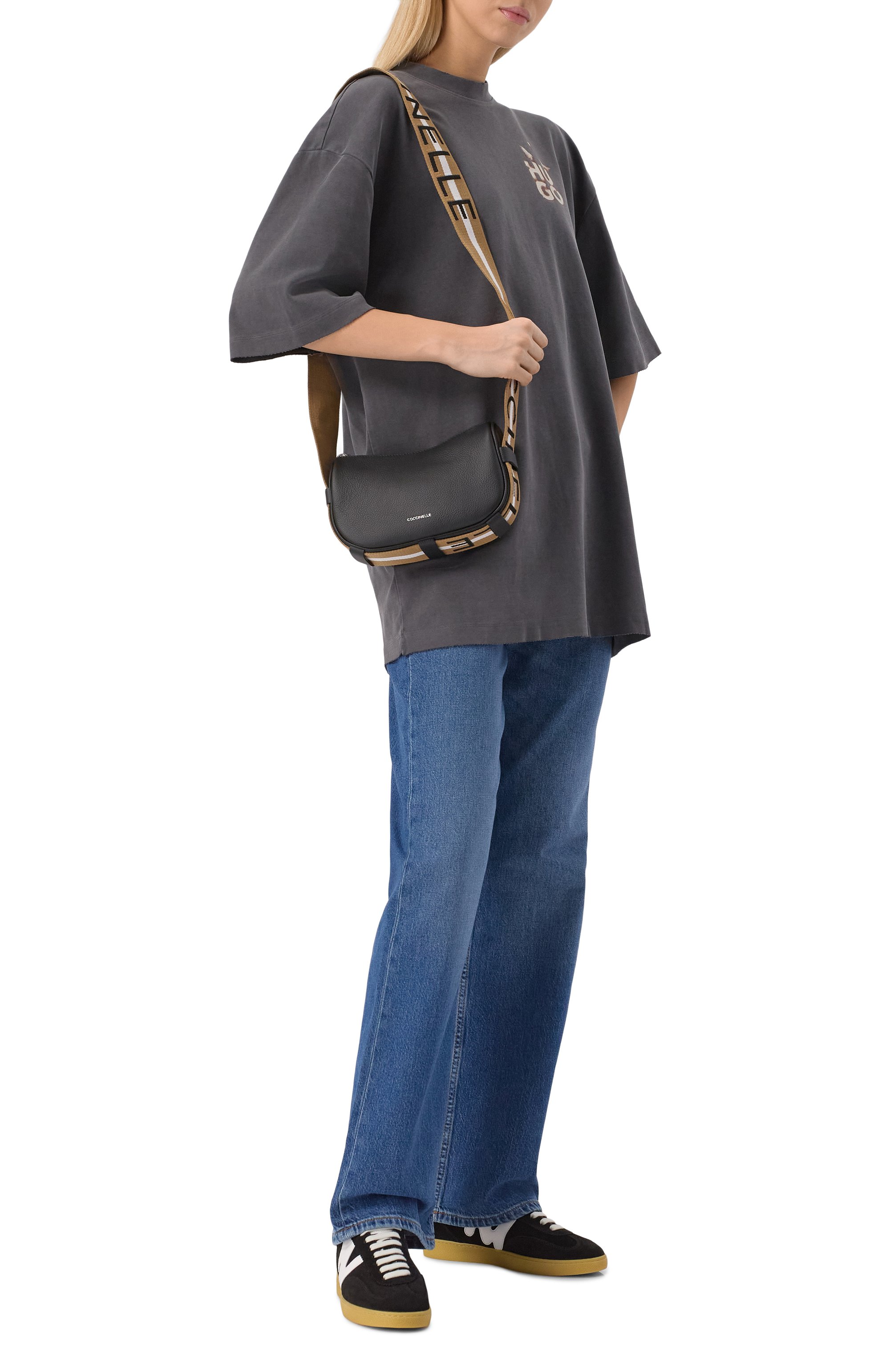 Сумка raquel mini COCCINELLE, арт. E5SQ0550101, фото 7