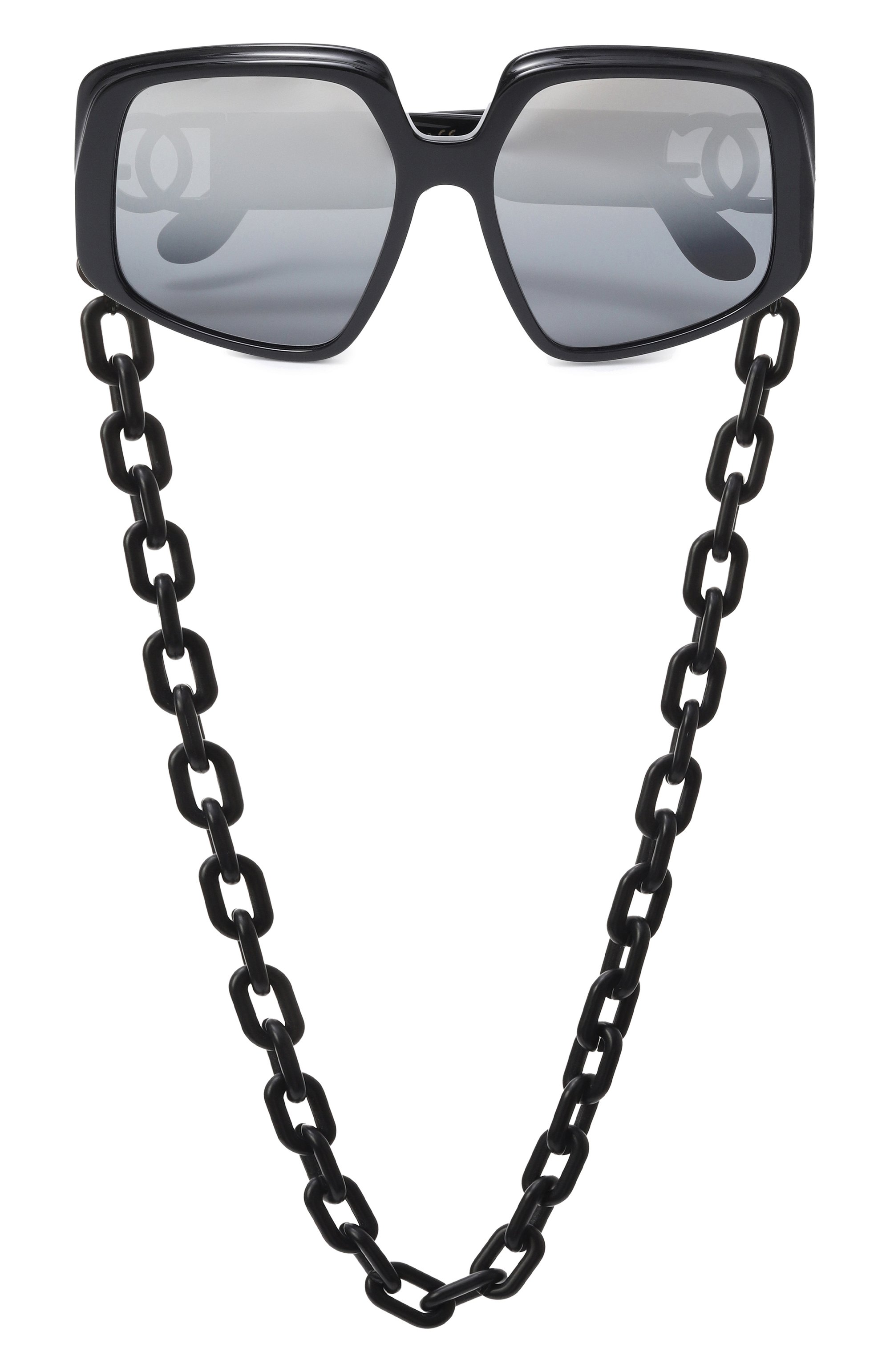 Солнцезащитные очки и цепочка DOLCE & GABBANA, арт. 4386-501/88, фото 3