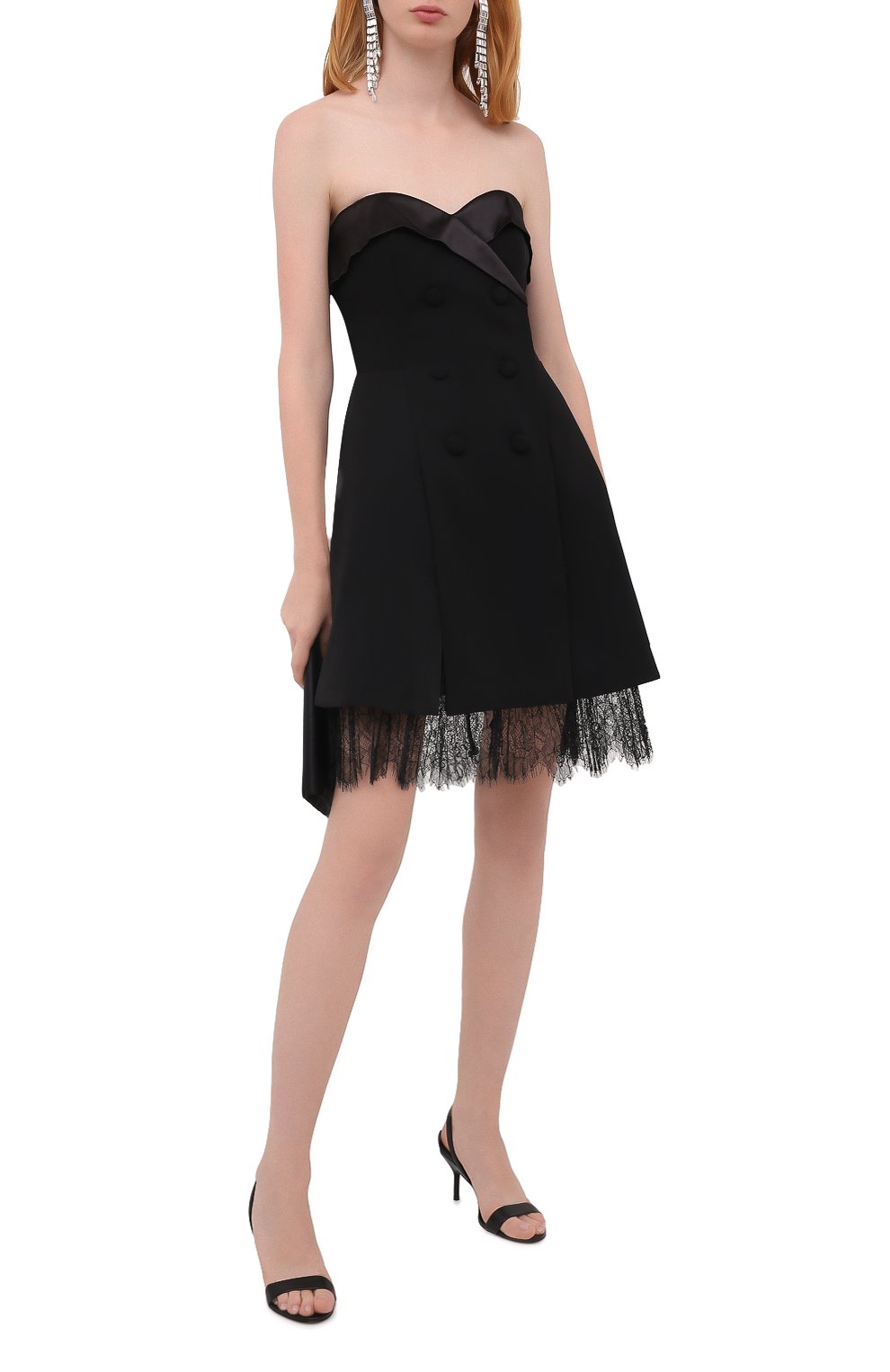 Платье SELF-PORTRAIT, арт. AW20-005M, фото 2