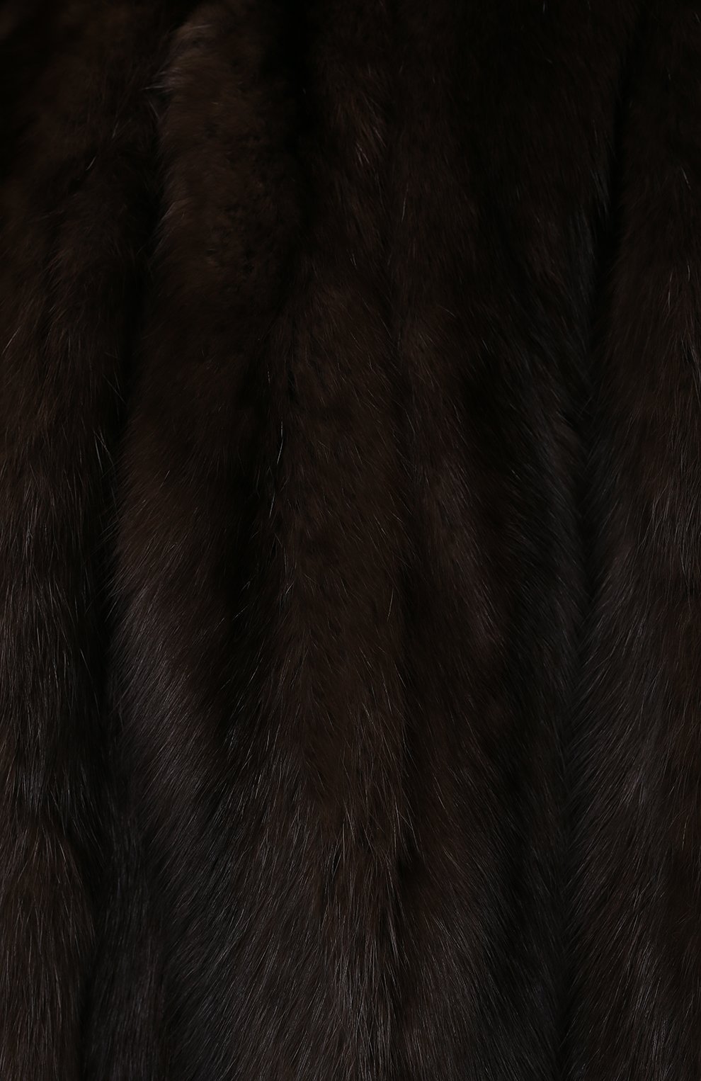 Шуба из меха соболя VICTORIA KUSENKOVA, арт. 703500003497, фото 5