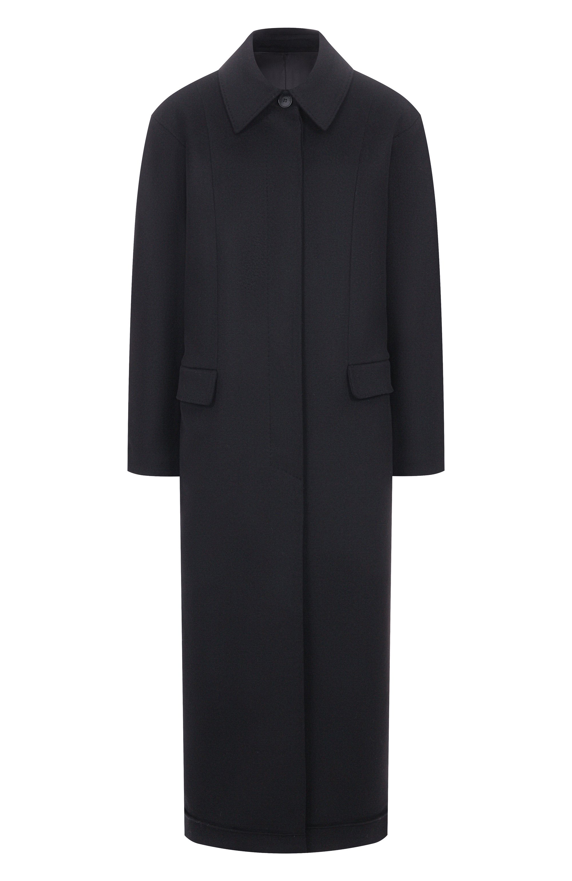 Пальто из шерсти и кашемира BORNE BOURGEOIS, арт. SW-WC-BO-6008, фото 1