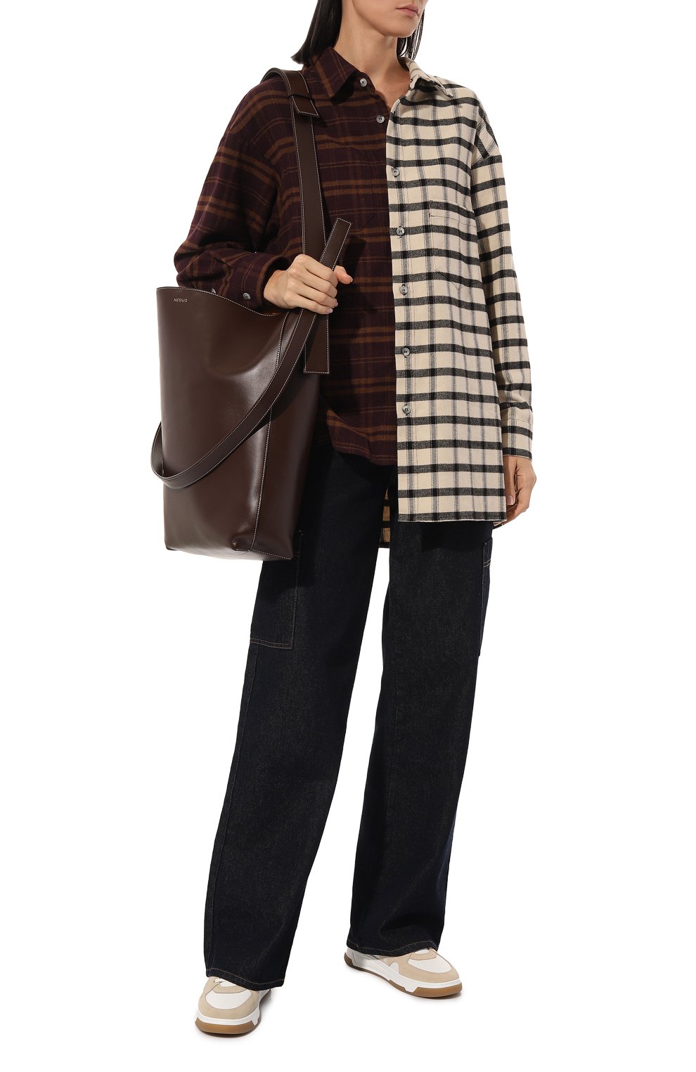 Хлопковая рубашка RED SEPTEMBER, арт. 924.01.11.05, фото 2