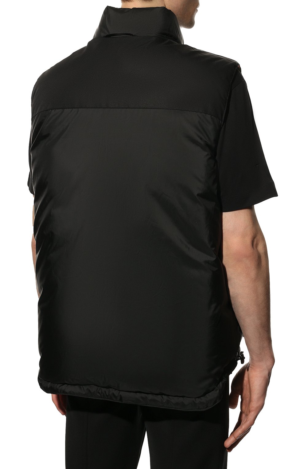 Двусторонний жилет BURBERRY, арт. 8032997, фото 7