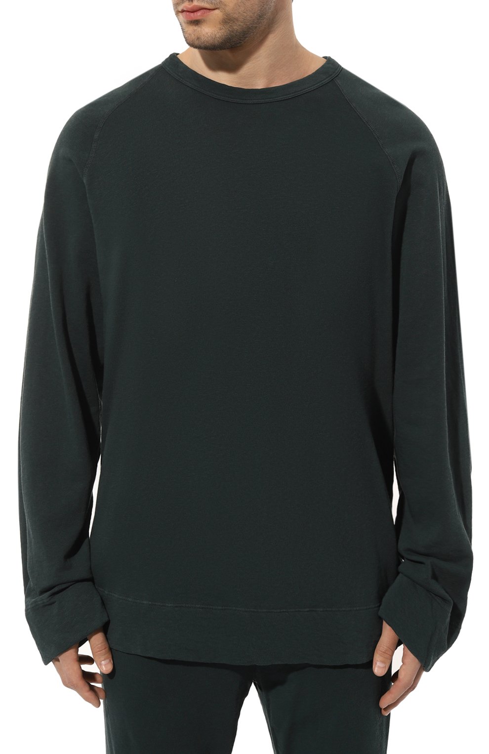 Хлопковый свитшот JAMES PERSE, арт. MXA3278, фото 3