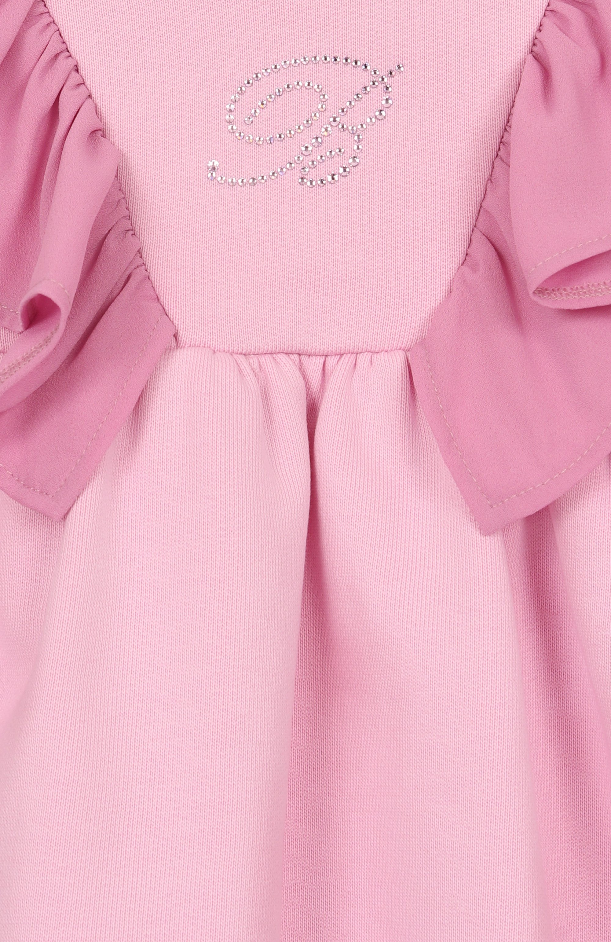 Комплект из платья и шорт BLUMARINE, арт. BNAB0100/FF007, фото 6