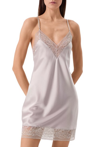 Шелковая сорочка AUBADE, арт. 2S40, фото 3