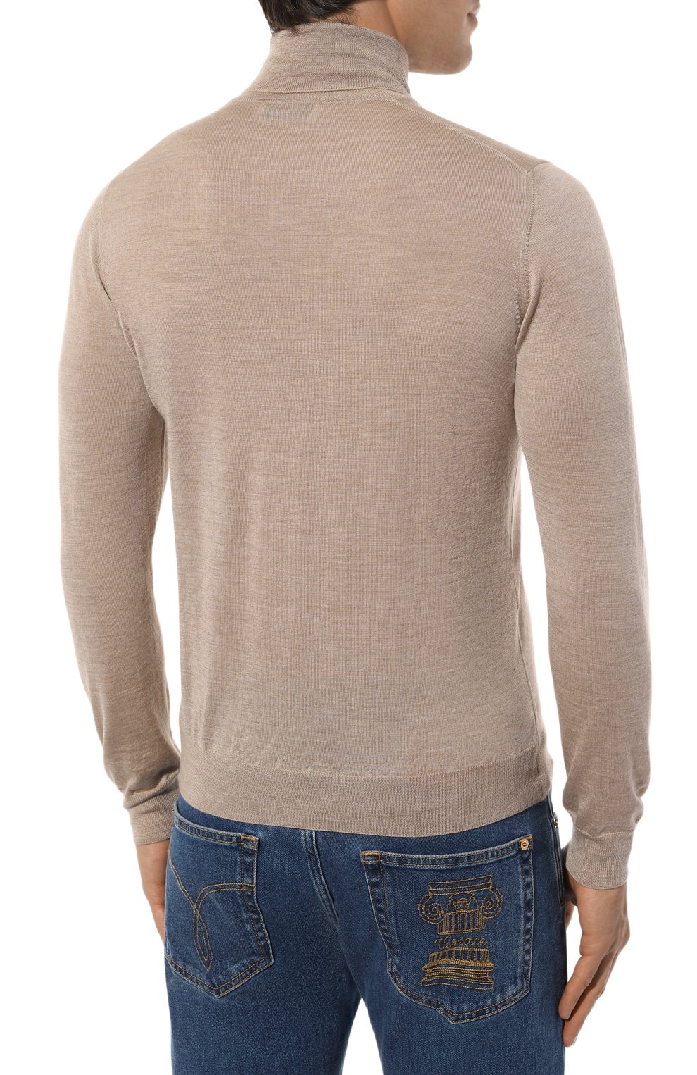 Шерстяная водолазка GRAN SASSO, арт. 57131/13190, фото 4