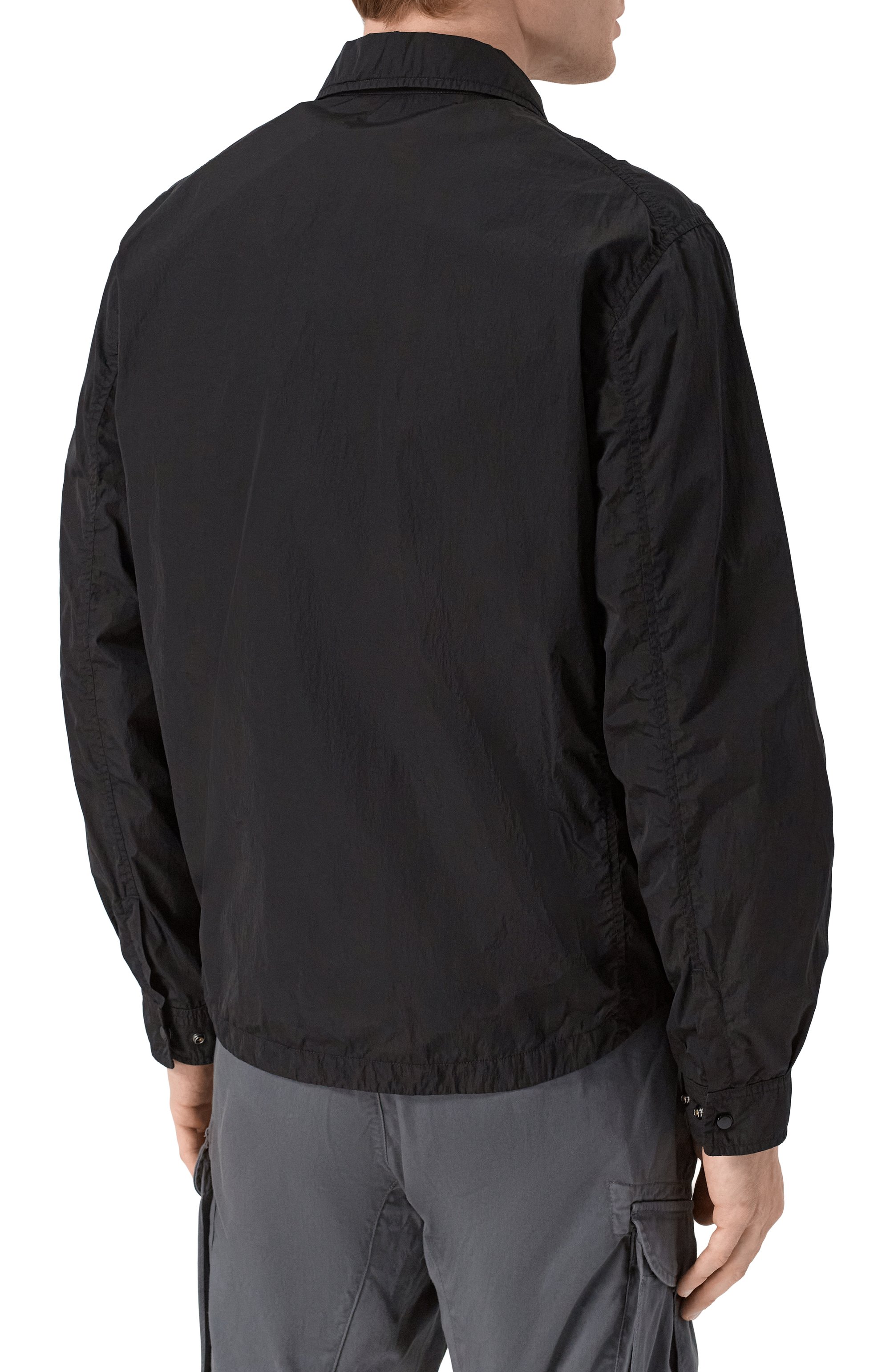 Куртка-рубашка C.P. COMPANY, арт. RSCM0S710A/005904G, фото 4