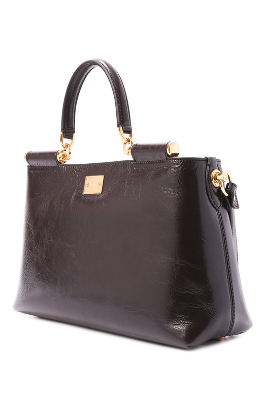 Сумка Vittoria Dolce & Gabbana BB7896/AZ000 Коричневый  BB7896/AZ000 Фото 4