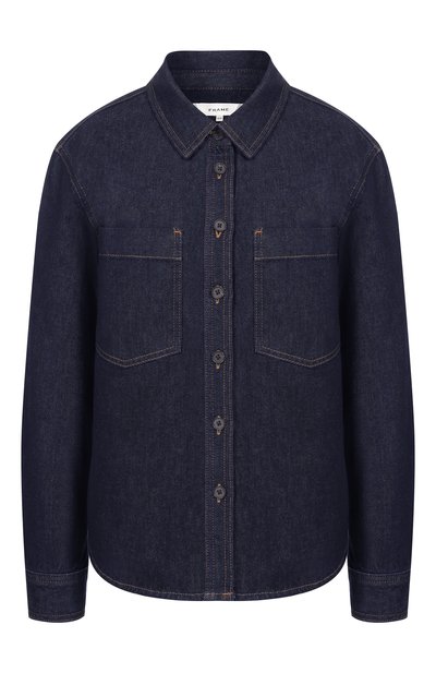 Женская джинсовая рубашка FRAME DENIM, арт. 7036216/THE P0LISHED SHIRT