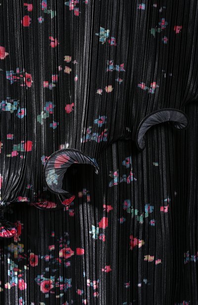 Плиссированное платье GIVENCHY, арт. BW20SV12GZ, фото 5