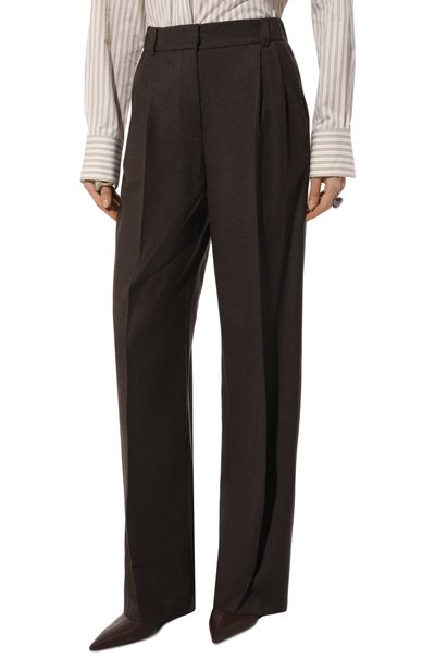 Шерстяные брюки OLOLOL, арт. OLP016/2201.300/W24, фото 3