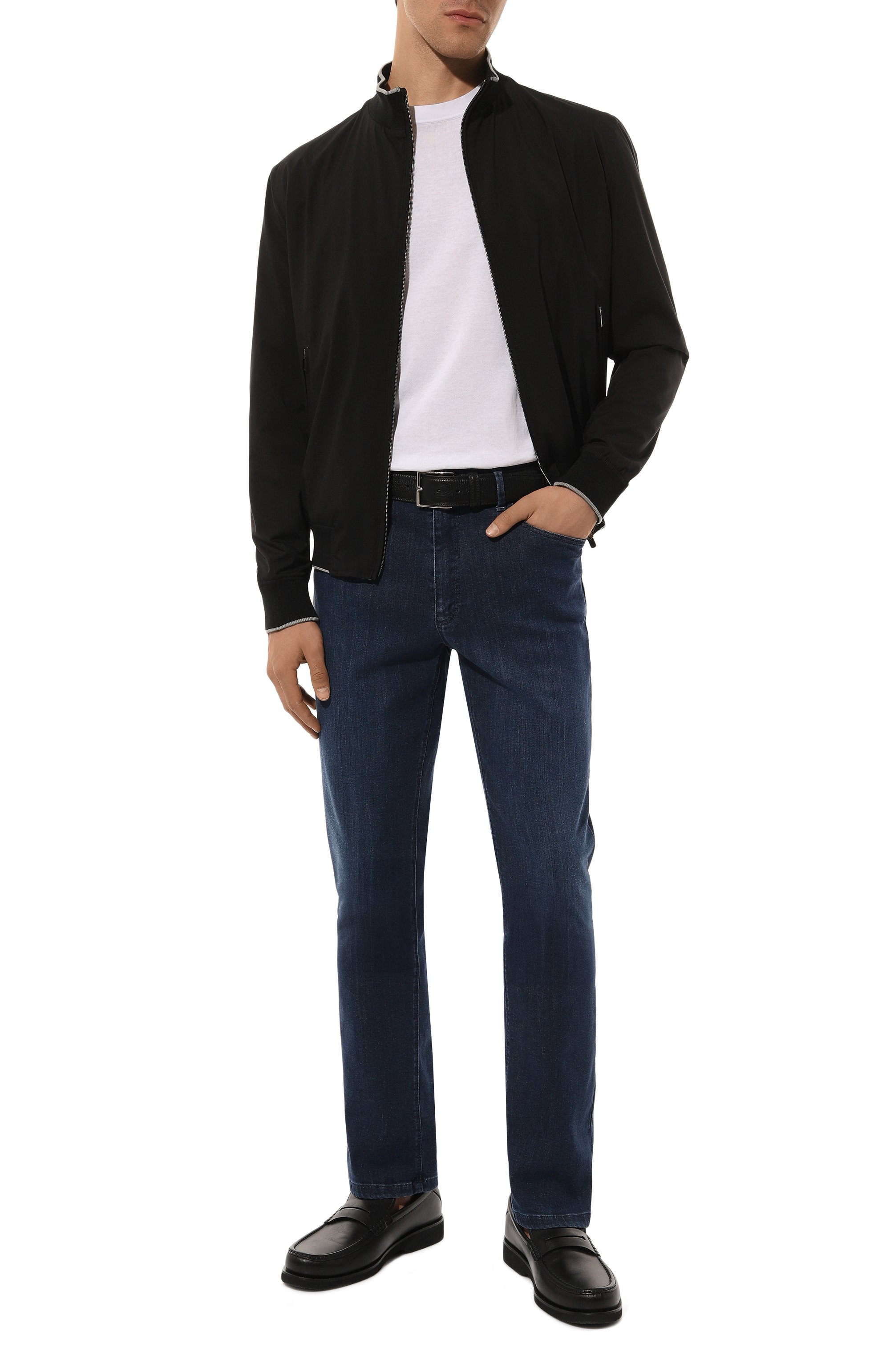 Джинсы STEFANO RICCI, арт. M8T42B2150/TBRAD, фото 2