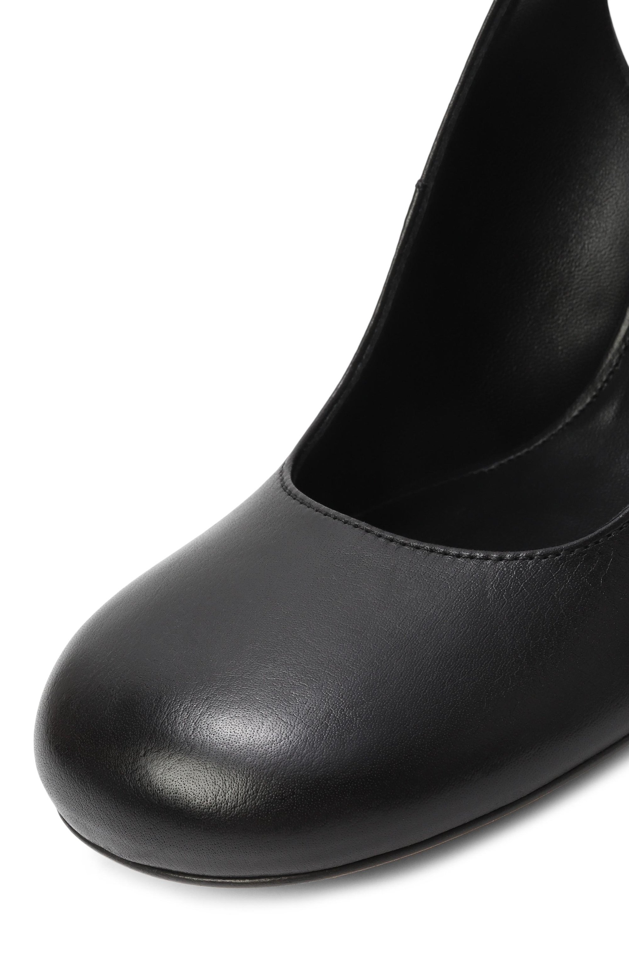 Кожаные туфли chanel PREMIATA, арт. M6957/TEBEX, фото 7