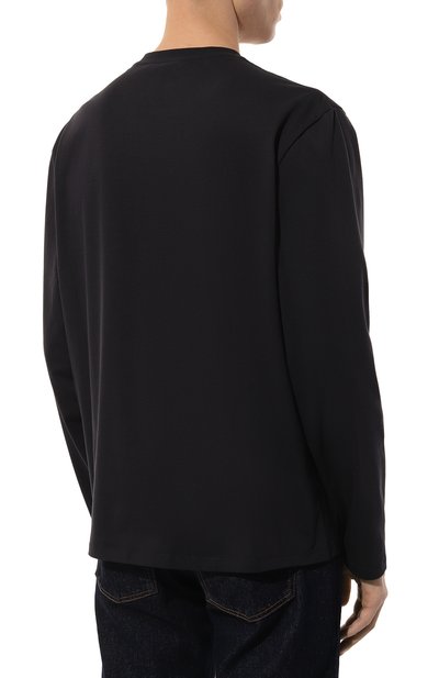 Хлопковый лонгслив 7 FOR ALL MANKIND, арт. JSPM2370NA, фото 4