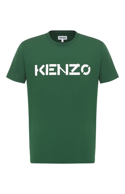 Хлопковая футболка KENZO, арт. FA65TS0004SJ, фото 1
