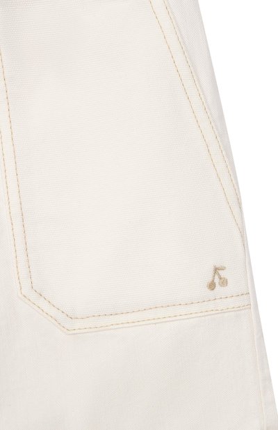 Хлопковые шорты BONPOINT, арт. S06GBEW00005/10A-12A, фото 3