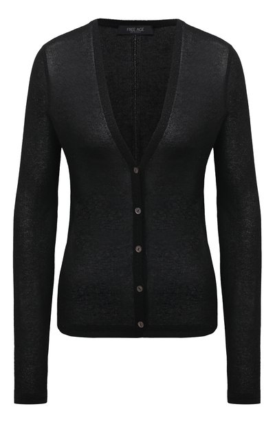 Женский кардиган из вискозы FREEAGE, арт. S24.JK072.9000.900