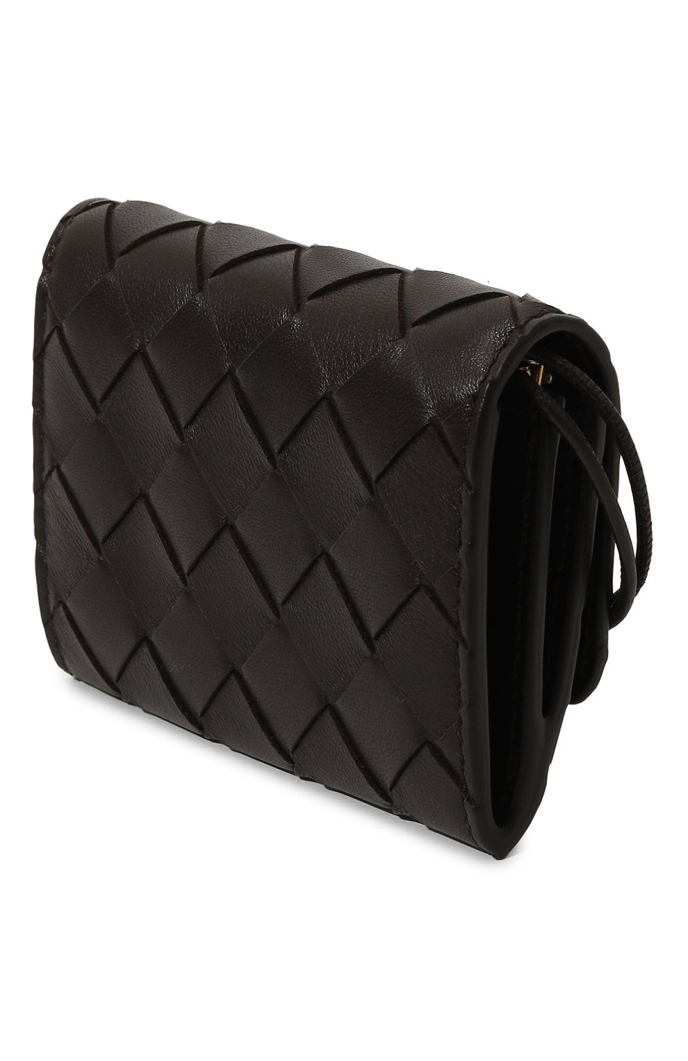 Кожаный кошелек BOTTEGA VENETA, арт. 741488/VCPP3, фото 2