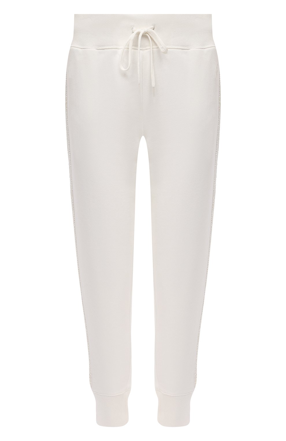 Хлопковые джоггеры POLO RALPH LAUREN, арт. 211827884, фото 1