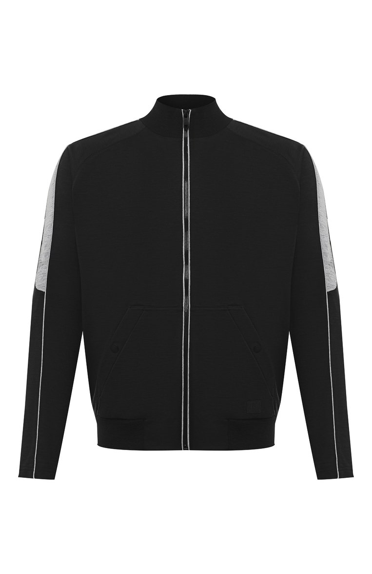 Шерстяная толстовка ZEGNA, арт. VV400/ZZT869, фото 1