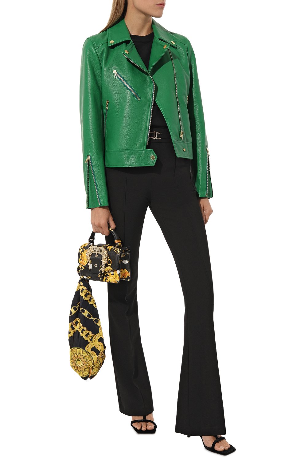 Сумка VERSACE JEANS COUTURE, арт. 75VA4BF6/ZS807, фото 7