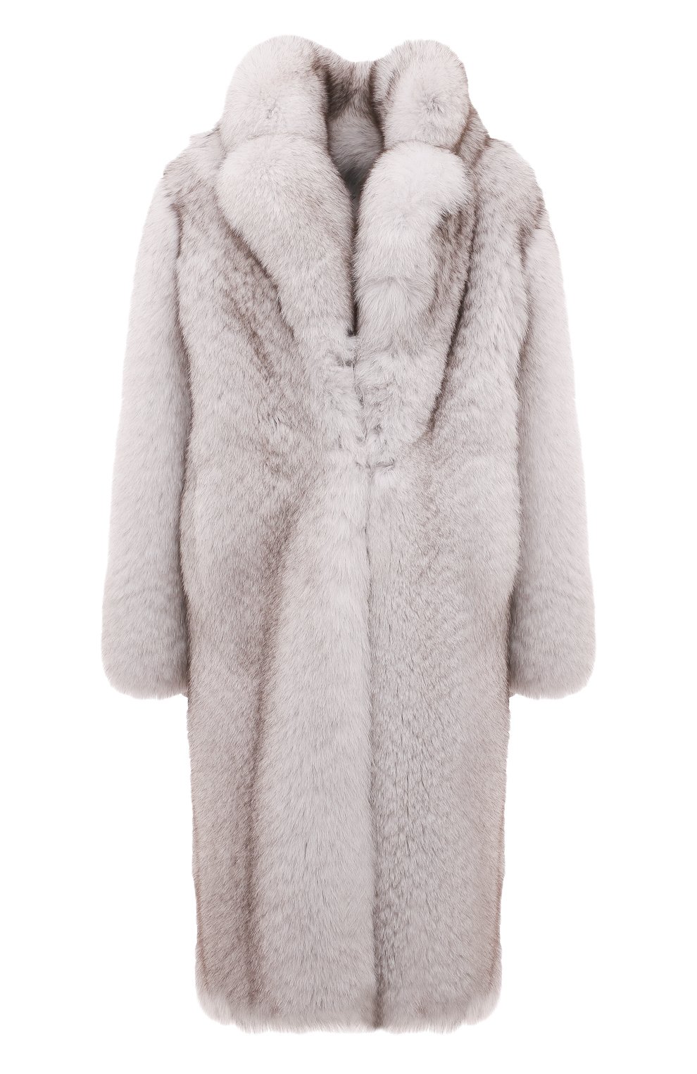 Шуба из меха лисы GIULIA GURMAN, арт. CP38120S2, фото 1