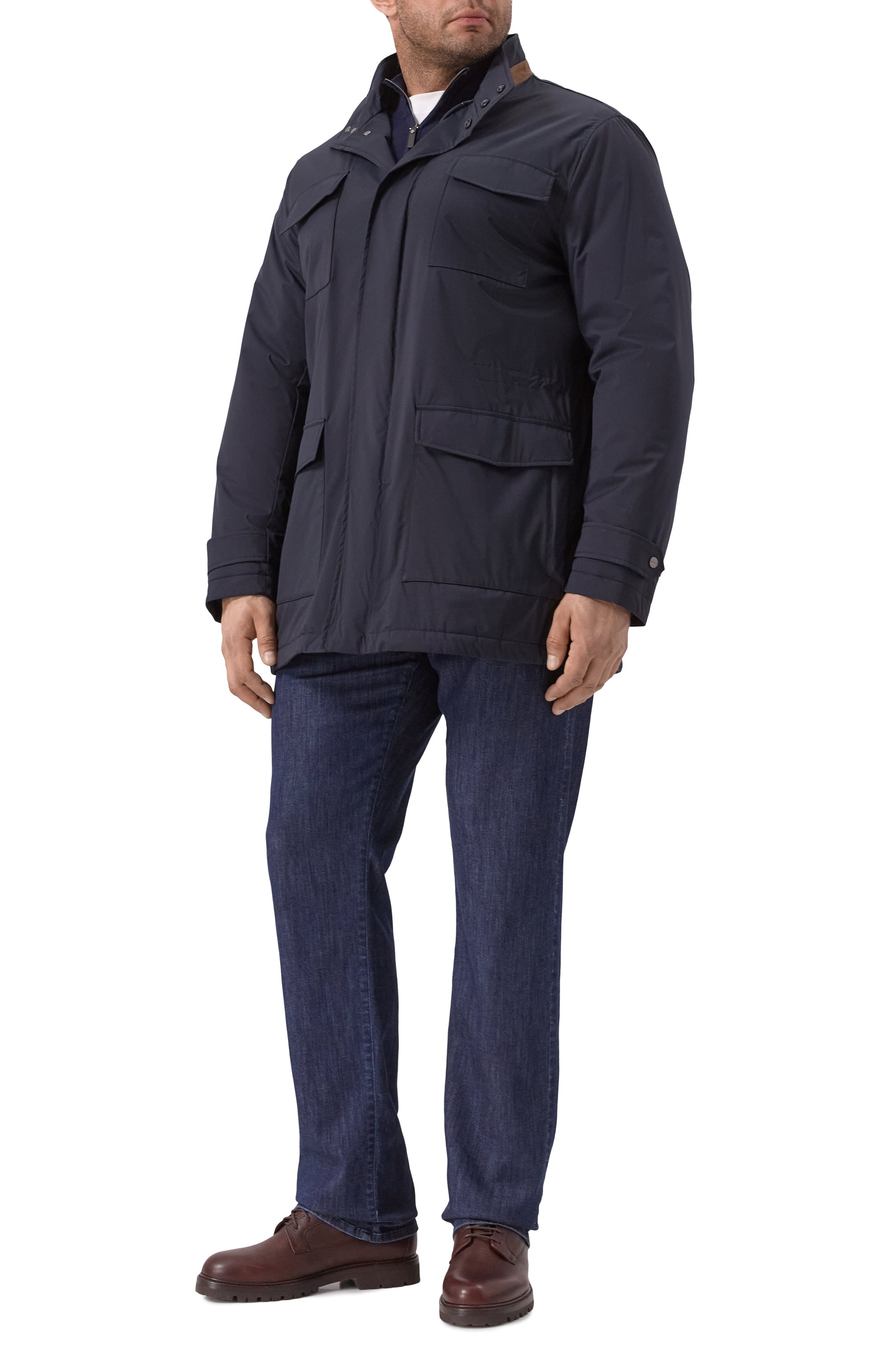 Куртка KITON, арт. UW1885V0440F_62-68, фото 2