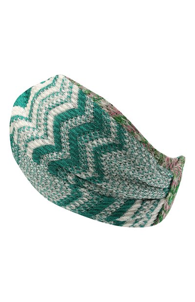 Повязка на голову MISSONI, арт. MDS00385/BR00DY, фото 2