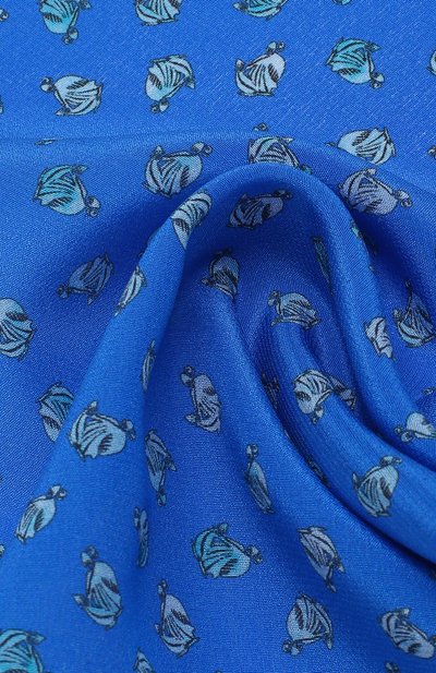 Шелковый платок LANVIN, арт. 2918/HANDKERCHIEF, фото 2