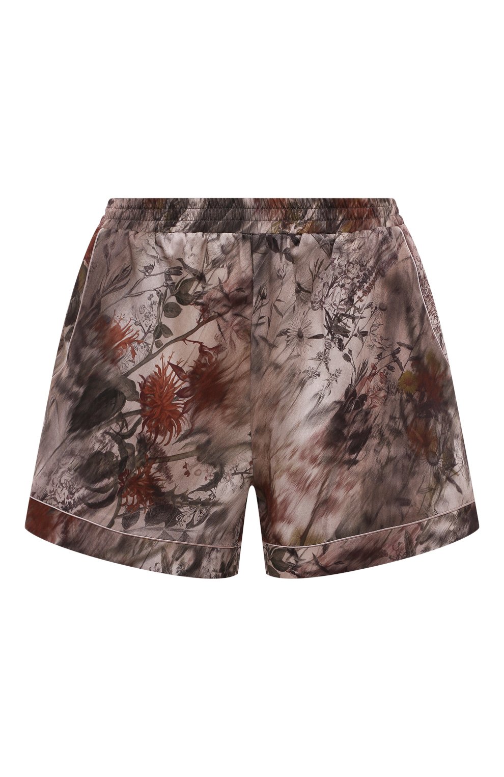 Хлопковые шорты ZIMMERLI, арт. 5143-39080, фото 1