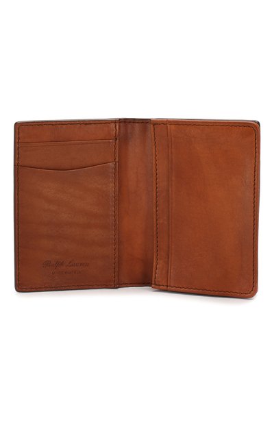 Кожаное портмоне RALPH LAUREN, арт. 436575373, фото 3