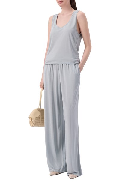 Шелковый топ 12 STOREEZ, арт. 136671, фото 2